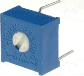 SR PASSIVES Potentiometer: mounting | single