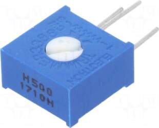 SR PASSIVES Potentiometer: mounting | 50Ω