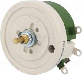 SR PASSIVES Potentiometer: shaft | single