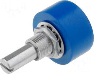 SR PASSIVES Potentiometer: shaft | single