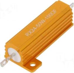 SR PASSIVES Resistor: wire-wound | 150Ω