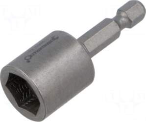 STAHLWILLE Screwdriver bit | 6-angles socket