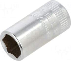 STAHLWILLE Socket: 6-angles | socket spanner
