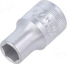 STAHLWILLE Socket: 6-angles | socket spanner