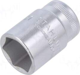 STAHLWILLE Socket: 6-angles | socket spanner