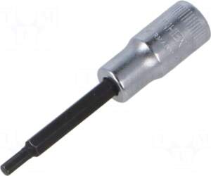 STAHLWILLE Socket: hex key-bit | HEX