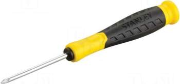 STANLEY Screwdriver: standard | Phillips |