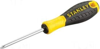 STANLEY Screwdriver: standard | Phillips |