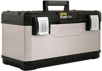 Stanley tool box, FatMax metal-plastic 20