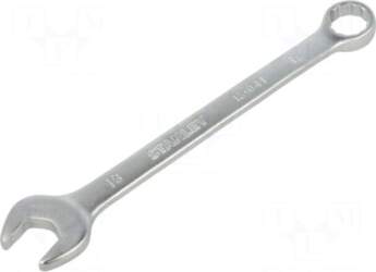 STANLEY Wrench: combination spanner | double-sided