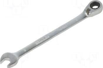 STANLEY Wrench: combination spanner | rattle