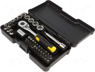 STANLEY Wrench-set | socket spanner |