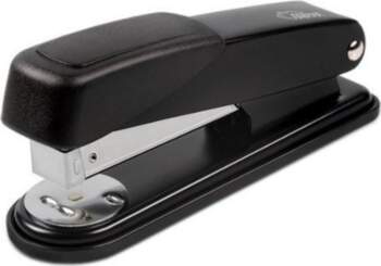 Stapler Forpus, black, up to 15