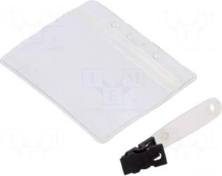 STATICTEC Badge holder | ESD |