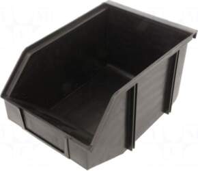 STATICTEC Container: cuvette | ESD |