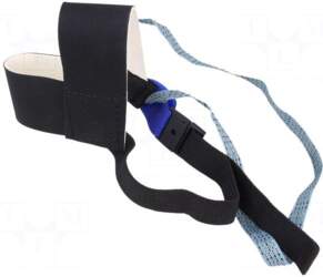 STATICTEC ESD shoe grounder | ESD