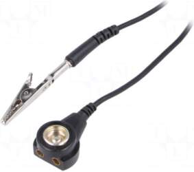 STATICTEC Ground cord | ESD |