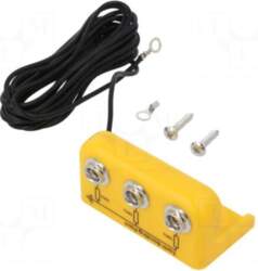 STATICTEC Grounding of cable systems |