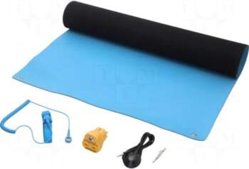 STATICTEC Mat: table set | ESD