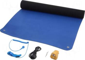 STATICTEC Mat: table set | ESD