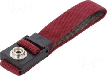 STATICTEC Wristband | ESD | Features: