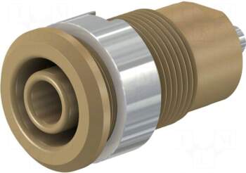 STÄUBLI Laboratory connector: 4mm banana |