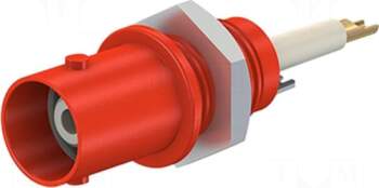 STÄUBLI Laboratory connector: BNC | socket