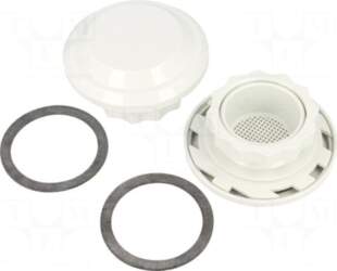 STEGO Cab.accessories: pressure compensation device