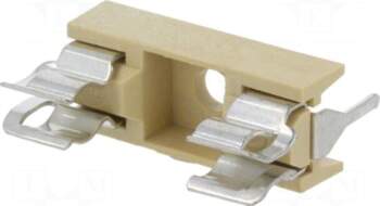 Stelvio Kontek Fuse holder | cylindrical