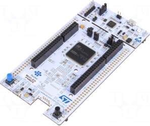 STMicroelectronics Dev.kit: STM32 | Comp: