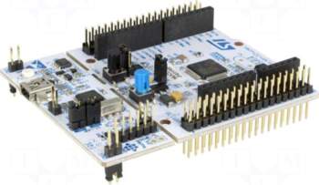 STMicroelectronics Dev.kit: STM32 | Comp: