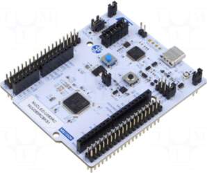 STMicroelectronics Dev.kit: STM32 | Comp:
