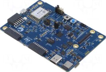 STMicroelectronics Dev.kit: STM32 | Comp: