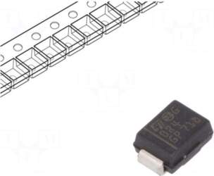 STMicroelectronics Diode: rectifying | SMD |