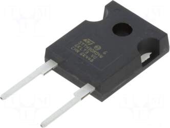 STMicroelectronics Diode: rectifying | THT |