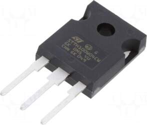STMicroelectronics Diode: rectifying | THT |