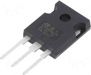 STMicroelectronics Diode: rectifying | THT |