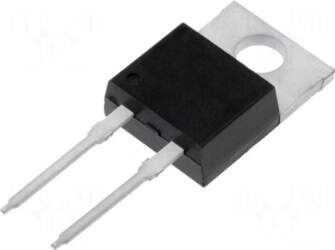 STMicroelectronics Diode: rectifying | THT |