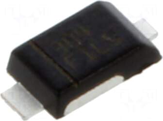 STMicroelectronics Diode: Schottky rectifying | DO222AA