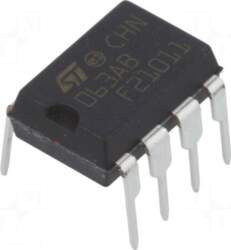 STMicroelectronics IC: driver | boost,buck