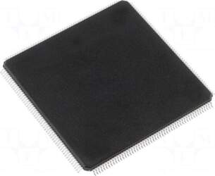 STMicroelectronics IC: STM32 ARM microcontroller |