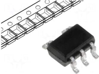 STMicroelectronics Comparator | universal | 200ns