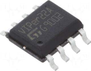 STMicroelectronics IC: driver | flyback |