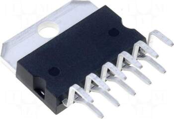 STMicroelectronics IC: driver | PWM controller