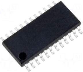 STMicroelectronics IC: driver | H-bridge |