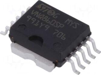 STMicroelectronics IC: power switch | high-side
