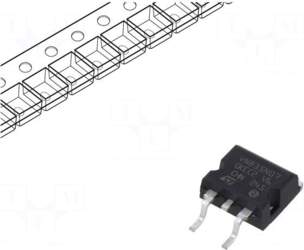 STMicroelectronics IC: power switch | low-side