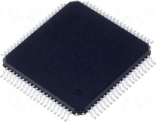 STMicroelectronics IC: STM32 ARM microcontroller |