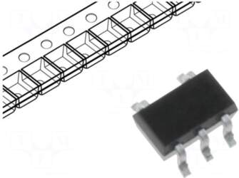 STMicroelectronics IC: voltage regulator | LDO