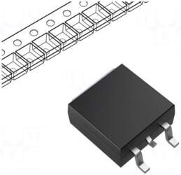 STMicroelectronics IC: voltage regulator | LDO